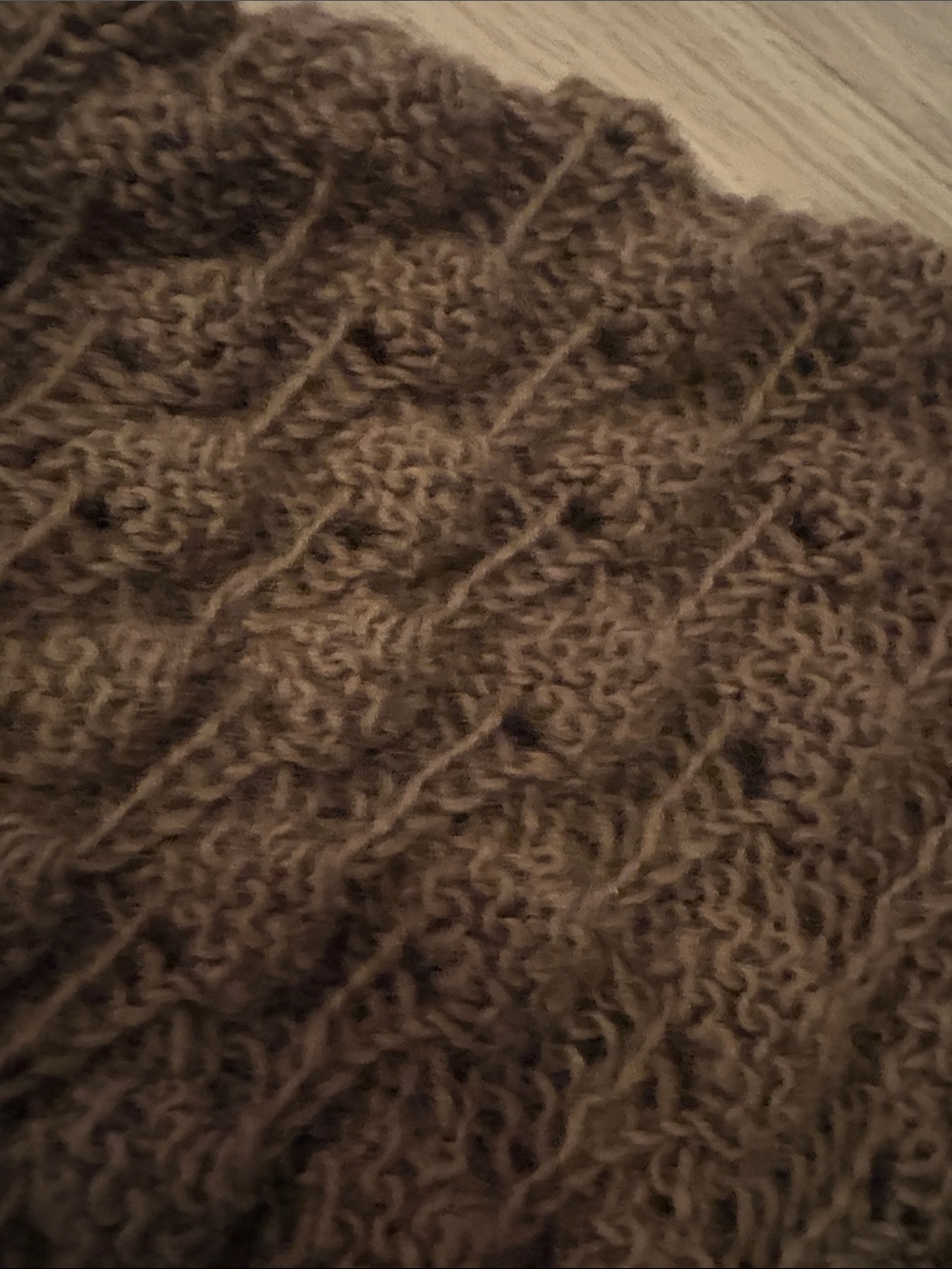 Liz alig Quinn cardigan - Picture 3 of 5